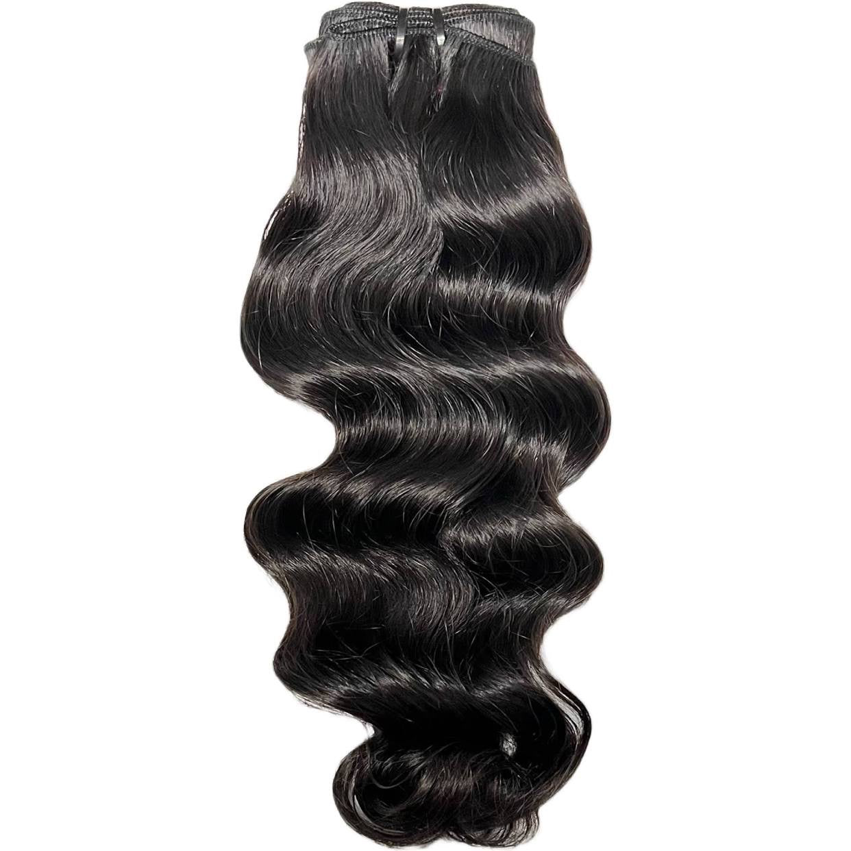 Raw Wavy