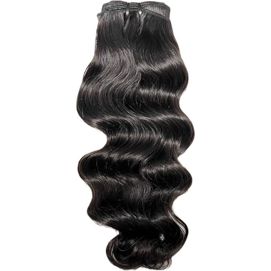 Raw Wavy
